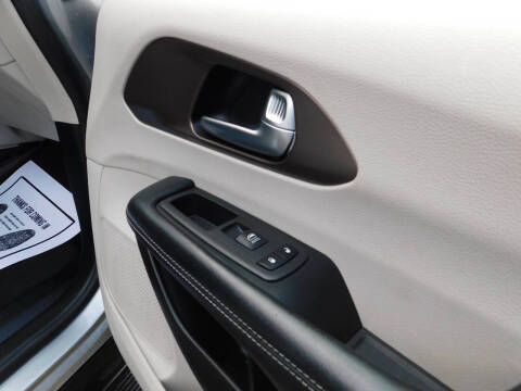 2021 Chrysler Voyager LXi