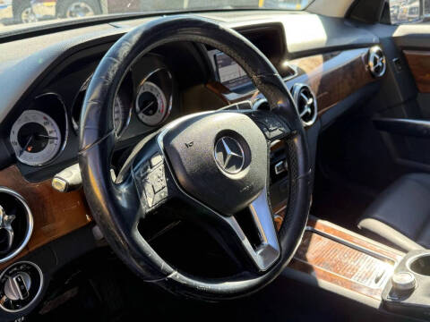 2013 Mercedes-Benz GLK GLK 350