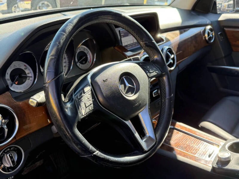 2013 Mercedes-Benz GLK GLK 350
