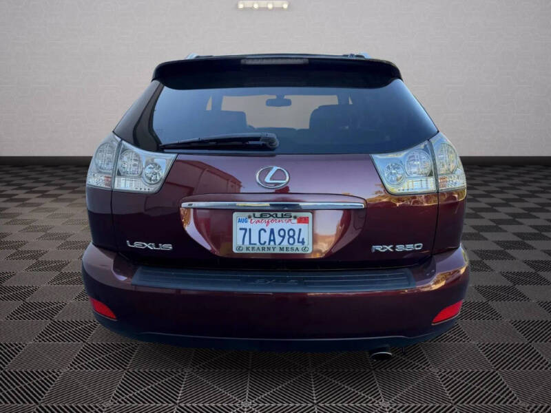 2008 Lexus RX 350