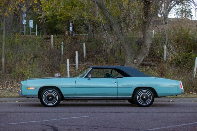 1976 Cadillac Eldorado