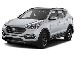 2017 Hyundai Santa Fe Sport for sale at BORGMAN OF HOLLAND LLC in Holland MI