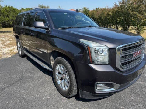 2015 GMC Yukon XL SLT