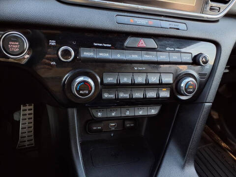 2022 Kia Sportage SX Turbo