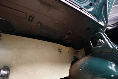 1969 Alfa Romeo 1750