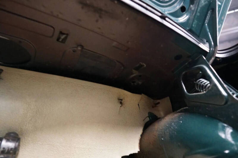 1969 Alfa Romeo 1750