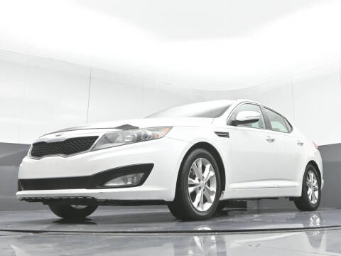 2013 Kia Optima EX