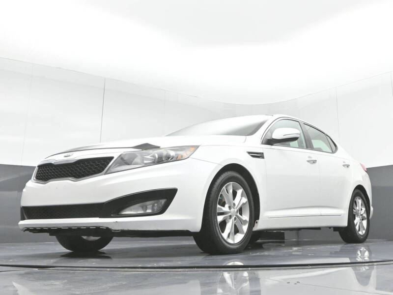 2013 Kia Optima EX