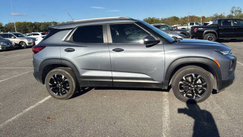 2021 Chevrolet TrailBlazer LT