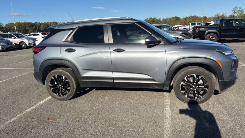 2021 Chevrolet TrailBlazer LT