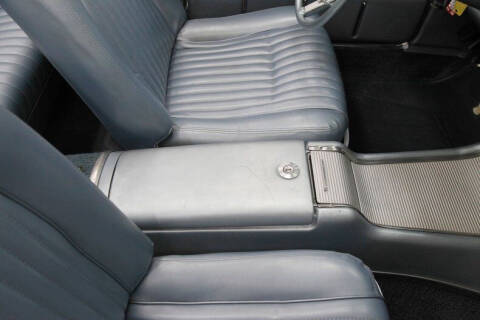 1962 Ford Thunderbird