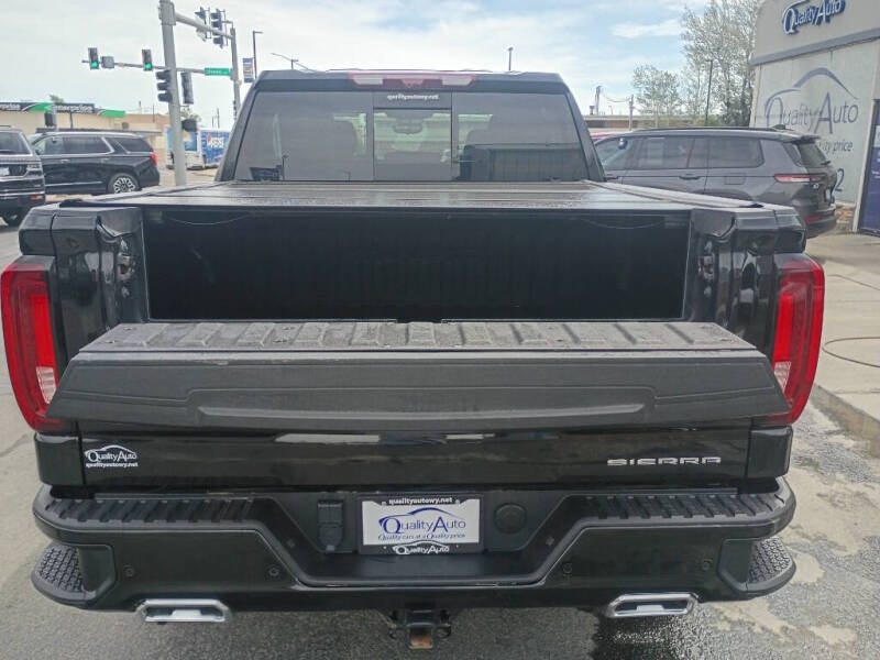 2024 GMC Sierra 1500