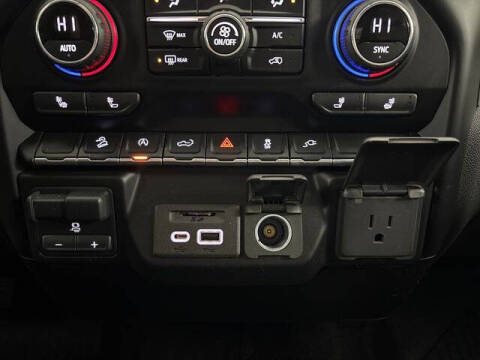 2020 Chevrolet Silverado 1500