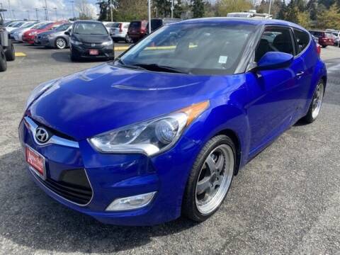 2012 Hyundai Veloster for sale at Autos Only Burien in Burien WA