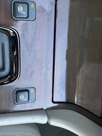 2000 Cadillac Seville STS