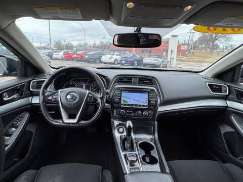 2016 Nissan Maxima 3.5 S