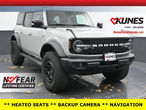 2021 Ford Bronco Wildtrak Advanced