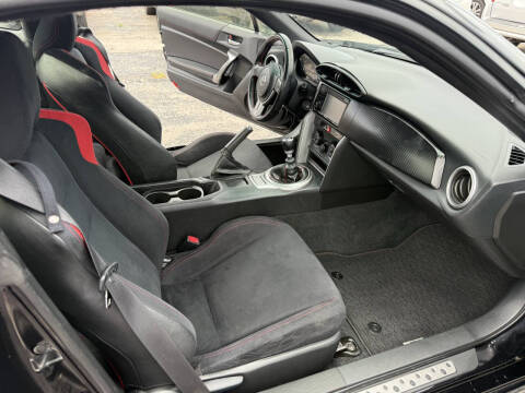 2013 Scion FR-S