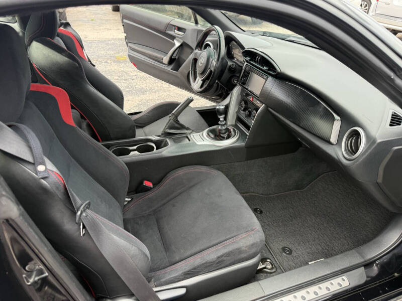 2013 Scion FR-S