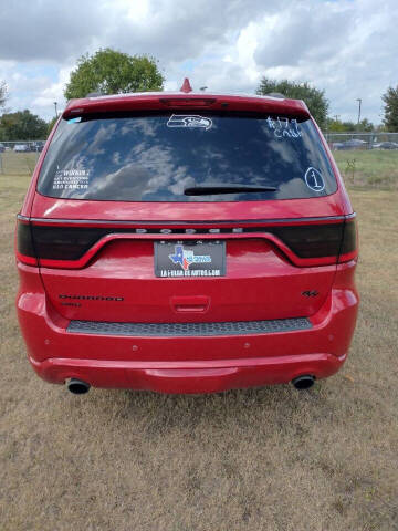 2017 Dodge Durango R/T