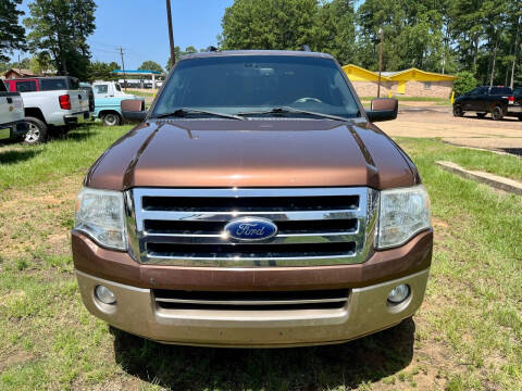 2011 Ford Expedition King Ranch