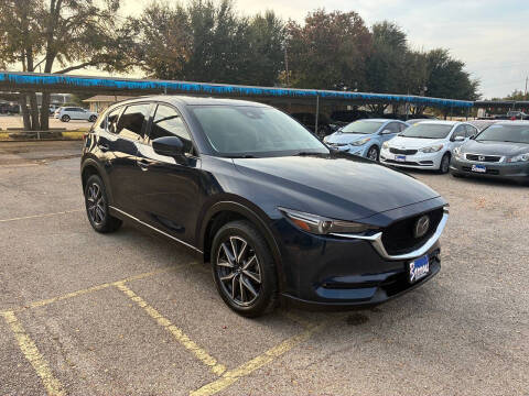2018 Mazda CX-5 Grand Touring