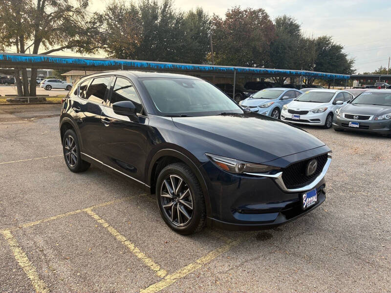 2018 Mazda CX-5 Grand Touring