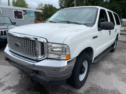 2003 Ford Excursion