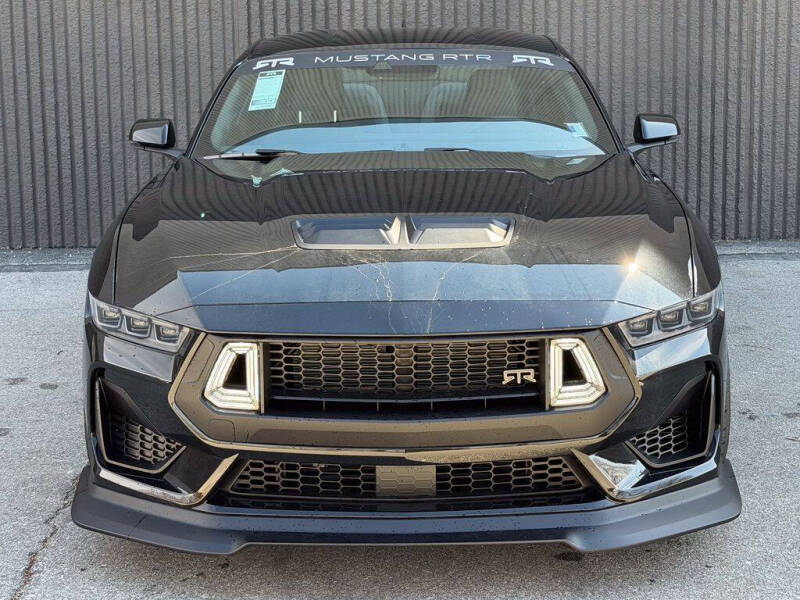 2026 Ford Mustang