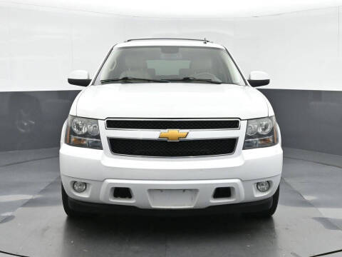 2014 Chevrolet Tahoe LT