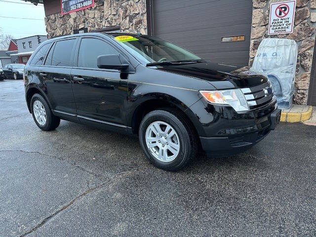 2008 Ford Edge SE