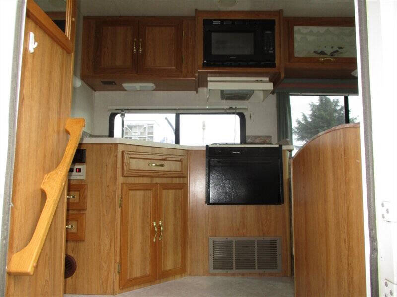 2000 Ford Motorhome Chassis