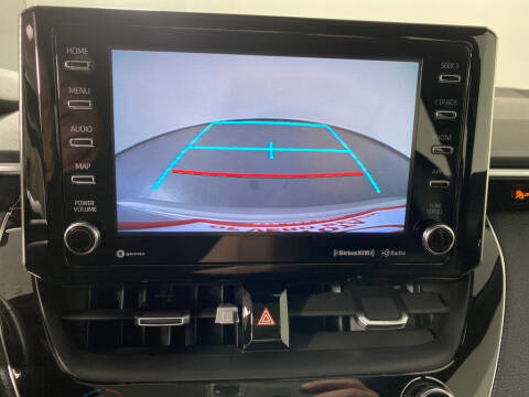 2022 Toyota Corolla XSE