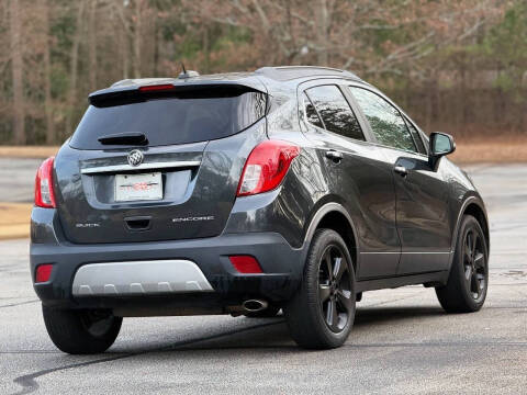 2016 Buick Encore Premium