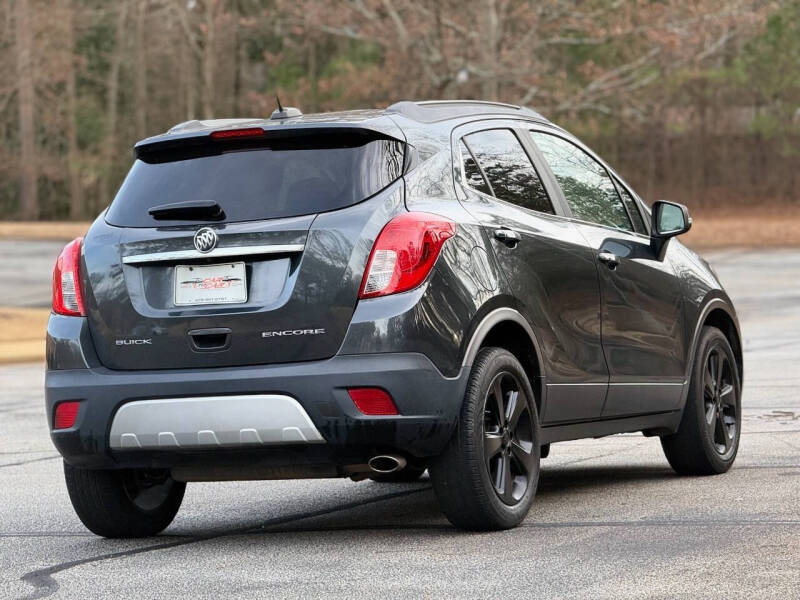 2016 Buick Encore Premium