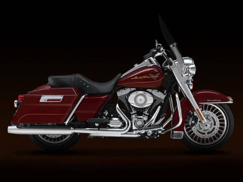 2010 Harley-Davidson Road King
