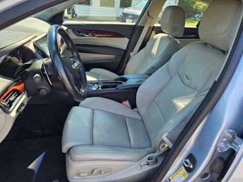 2017 Cadillac ATS 3.6L Premium Performance