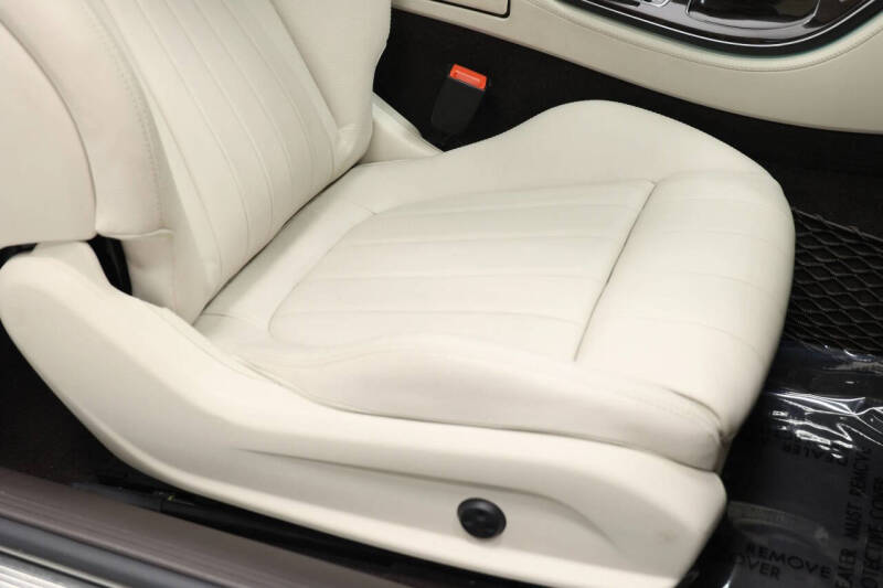 2020 Mercedes-Benz E-Class E 450