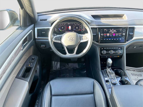 2022 Volkswagen Atlas Cross Sport V6 SE 4Motion