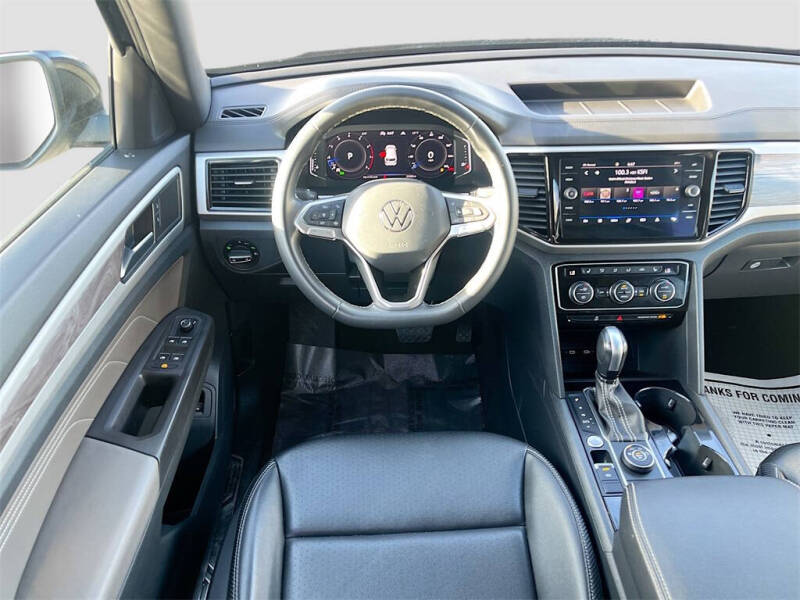 2022 Volkswagen Atlas Cross Sport V6 SE 4Motion