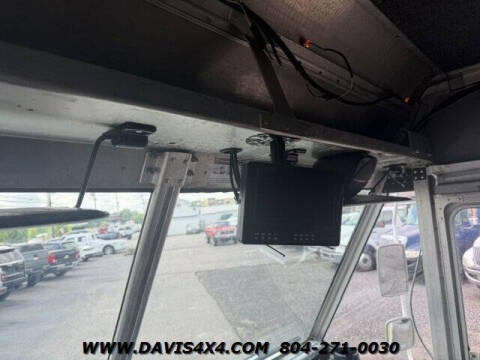 2016 Freightliner MT55 Chassis