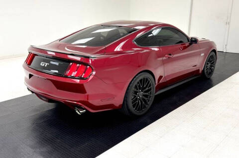 2017 Ford Mustang