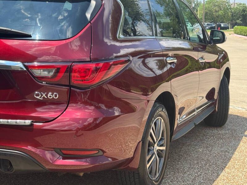 2019 Infiniti QX60