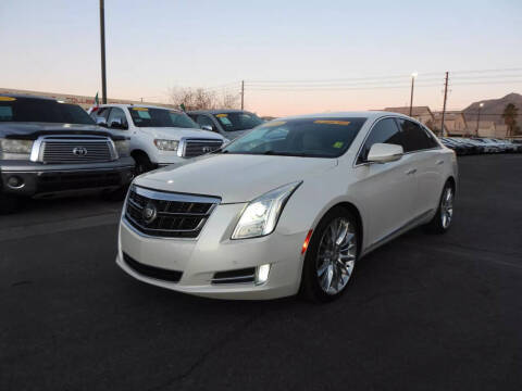 2014 Cadillac XTS for sale at Ariana Motors LLC- Boulder highway in Las Vegas NV