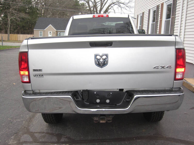 2012 RAM 2500 SLT