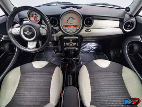 2010 MINI Cooper S
