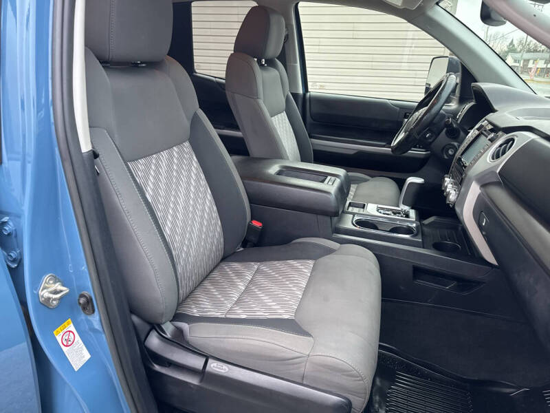 2019 Toyota Tundra SR5