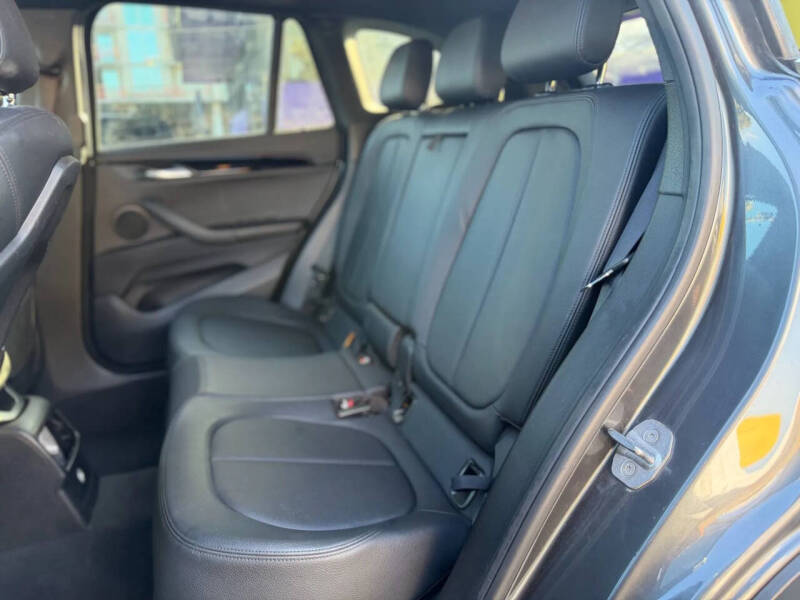 2017 BMW X1 sDrive28i