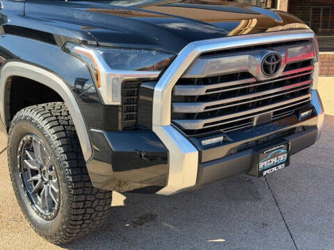 2025 Toyota Tundra Limited