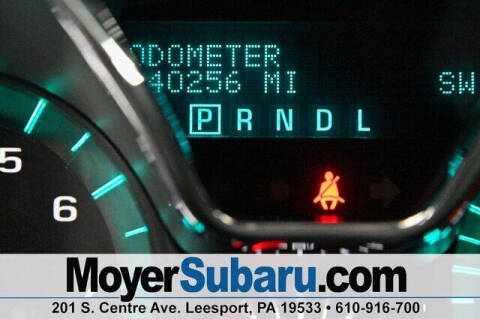 2017 Chevrolet Traverse Premier